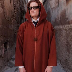 Qachabia Winter Cloak