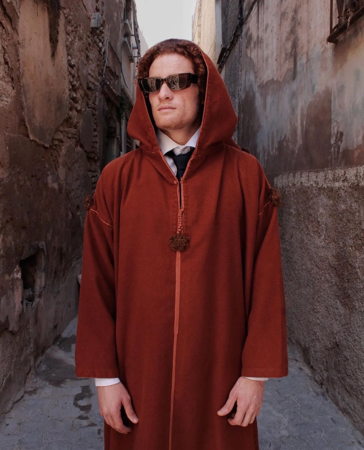 Qachabia Winter Cloak